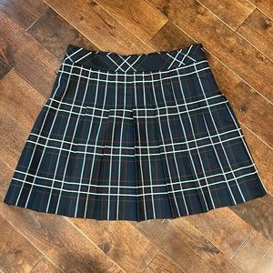 SUNDAY BEST OLIVE MINI SKIRT